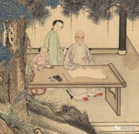 袁枚与随园