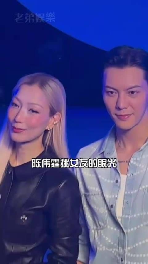 陈伟霆眼光有多高?爱过的女人一个比一个惊艳,唯独初恋意难平
