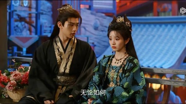 子夜归第30/31集预告,梅逐雨武祯决裂,武祯的凡人之躯保不住了!许凯田曦薇