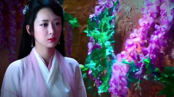 杨紫真的好会演,那年的锦觅无人不知无人不晓