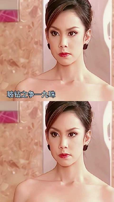 童年泰剧女反派,战斗力超神,男主都拉不住