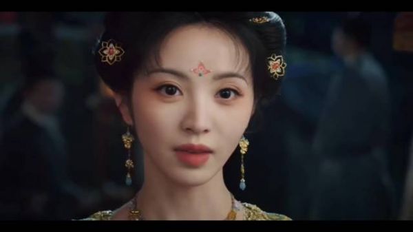 梅小郎君可愿一同赏灯?田曦薇许凯共愿世间太平