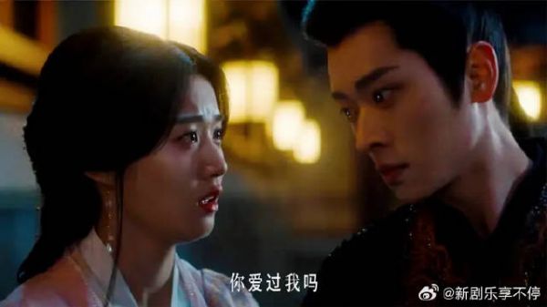 上官浅带无锋杀回宫门,宫尚角崩溃质问,你爱过我吗