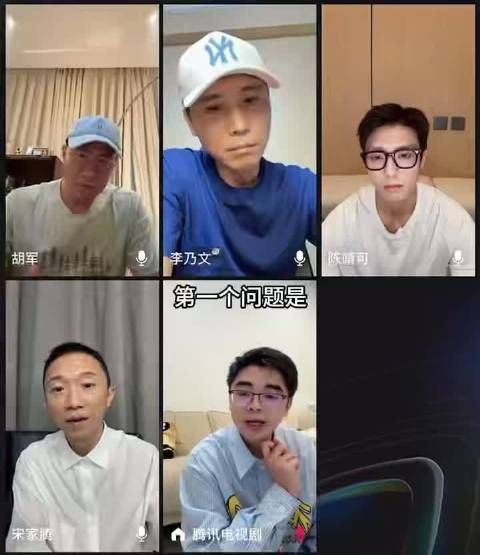 胡军笑称戏外当不了李乃文爹,年龄问题引热议