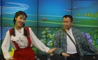 1996年，潘长江走红后，膨胀起来想跟妻子杨云离婚