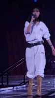 250830 aespa三巡首尔Day2 soundcheck 金玟庭饭拍更新 cr.logo