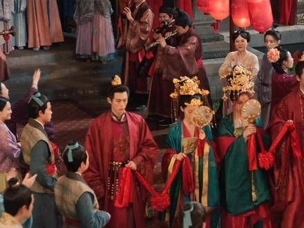 容昊终于与师父重逢 苍兰诀大婚
