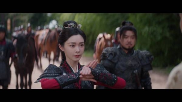 倪大红《与晋长安》再演渣爹,毕雯珺饰太子遭剖心献祭