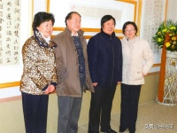 被诺奖得主莫言大夸特夸的书法家，他的字独具一格，一般人看不懂