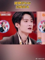 檀健次亮相你好星期六，360度无死角帅颜引热议