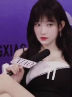 应该没有人不为程潇的颜值而沦陷的吧，这妥妥女神的级别