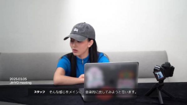 TWICE俞定延演员出道,日本6辑ENEMY8月27日发行