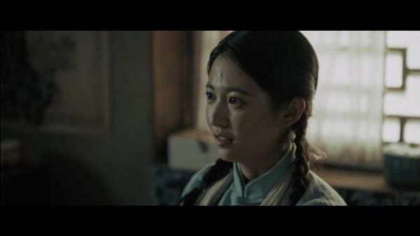 庄埼风探望刘竹梅,两人互表倾慕