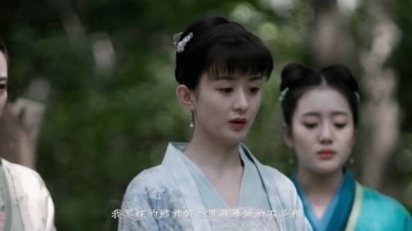赵丽颖谈明兰感悟,择偶需看品行最低处
