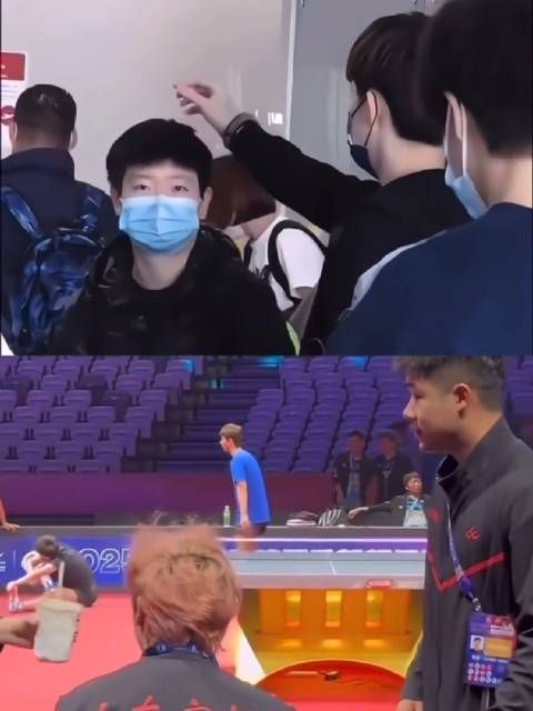 王cc:同样都是摸脑袋,为啥差别这么大