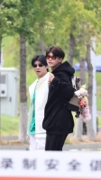 沙一汀披荆斩棘5路透四季混搭引热议