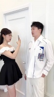 起猛了，怎么管哥变成李现了 cr. 管泽元dy