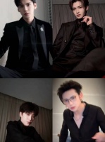 男明星红鞋底变装 毕雯珺｜朱正廷｜范丞丞｜王琳凯
