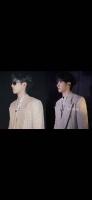 严浩翔发布告别夏天九宫格照片