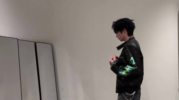 刘耀文宋亚轩双人舞互动引热议