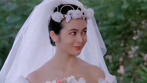 如果这些港星女神身披婚纱向你走来,你会牵起哪位的手步入婚姻殿堂?