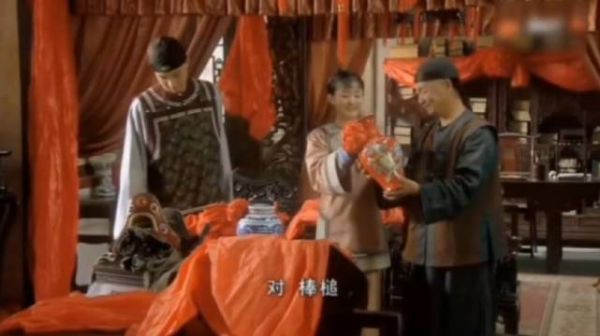 赵丽颖妹妹和周一围大哥搭戏真不错! 那个时候丽颖多大啊好可爱哟!
