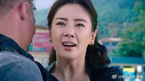 心上人爱上美人鱼,若兰不甘心,这段戏表现力真强!