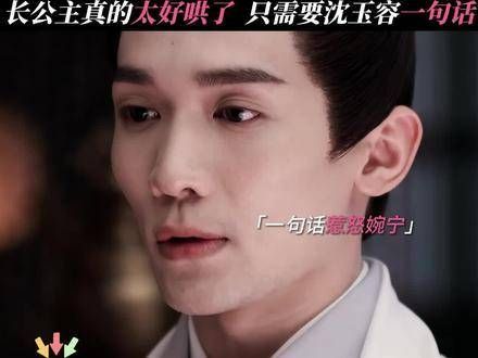 《墨雨云间》沈玉容与长公主情感线引热议