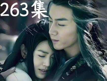 《郭襄战火中问世》 陈晓陈妍希版神雕侠侣