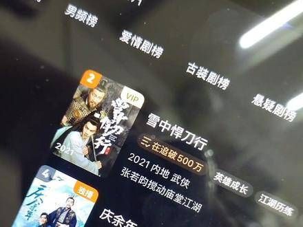 张若昀 苦尽甘来