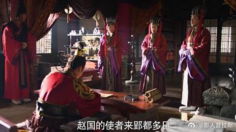 秦国来楚国求亲 怎料公主虽有意,大王哥哥却不这么想!