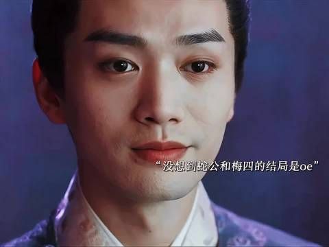 子夜归大结局揭晓,蛇公梅四oe武祯梅逐雨he