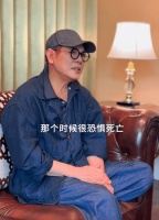 李连杰谈过往遇险经历：我曾经也很恐惧死亡