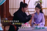 原来时间管理大师是这样过生日的，咱就说这么吃谁顶得住呀！