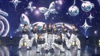沈佳润NINA《Freeze》，居然这么燃
