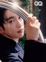 朴珍荣出演GQ韩国版2025年9月刊Brunello Cucinelli专题