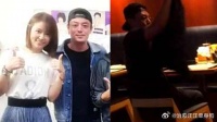 霍建华林心如同框秀恩爱，中年危机喝到脸红，独自出行背影孤独