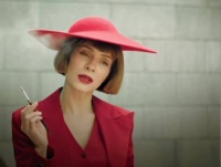 顶级特工教科书级别演示如何逃脱追捕与越狱，全程从容不迫 电影红丝绸