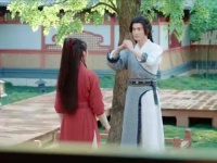 《只此江湖梦》里的男女主真的超有爱，艳少简直让人心动