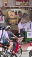 虞书欣Mike泰国团综校服路透曝光