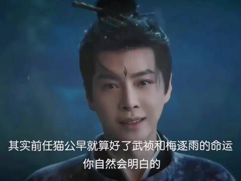 子夜归大结局揭晓梅逐雨武祯命运早已注定