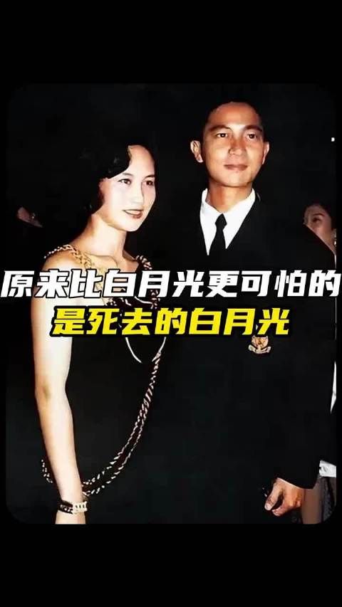 原来,比白月光更可怕的是死去的白月光
