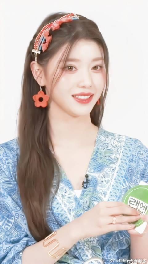 这个造型太美了