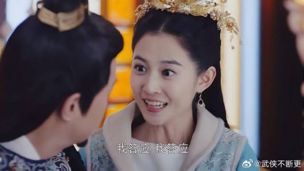 公主以为王子来提亲 一口答应,得知是嫁他爹瞬间懵了