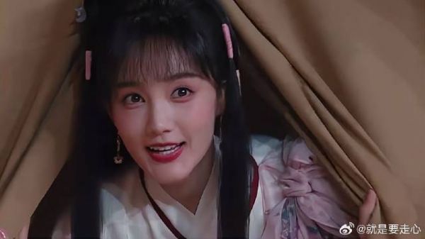 青春版郭靖与黄蓉,演员如何将经典角色演绎得淋漓尽致