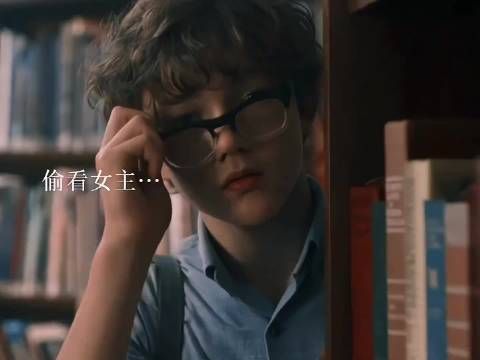 看到喜欢的人 紧张的呼吸都急促了 贾斯珀·琼斯