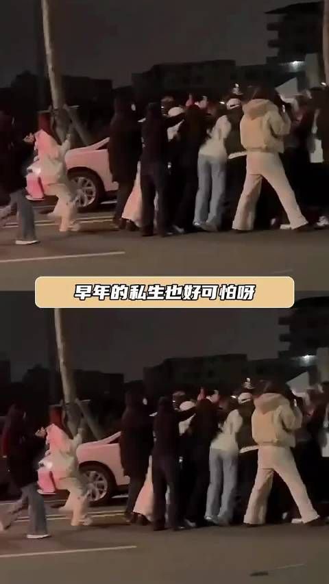 费翔刘德华薛之谦遭私生饭疯狂骚扰
