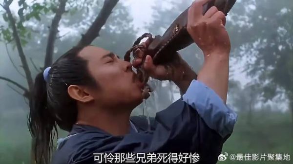 君宝才是最惨的,被最信任的兄弟钱小豪出卖,太难受了
