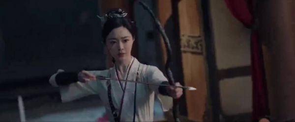 宋轶女将军角色引质疑,拉弓近战戏份被指缺乏说服力