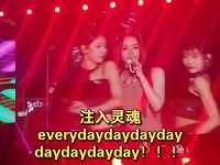 张靓颖与机关枪姐姐时隔半年再相聚